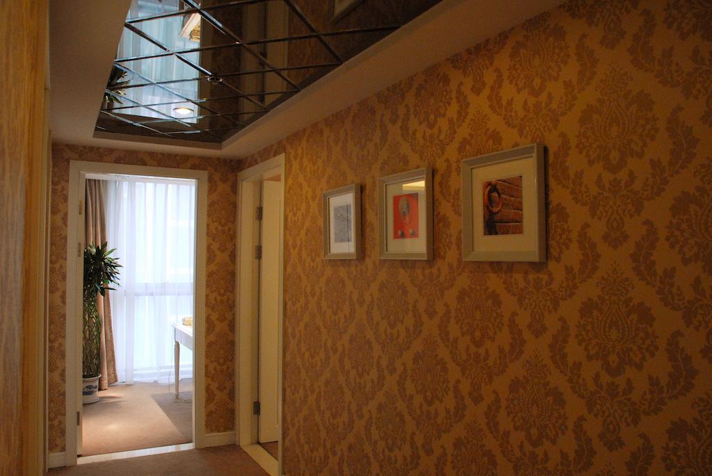 Xi'An Qu Jiang Yin Zuo Hotel Екстериор снимка