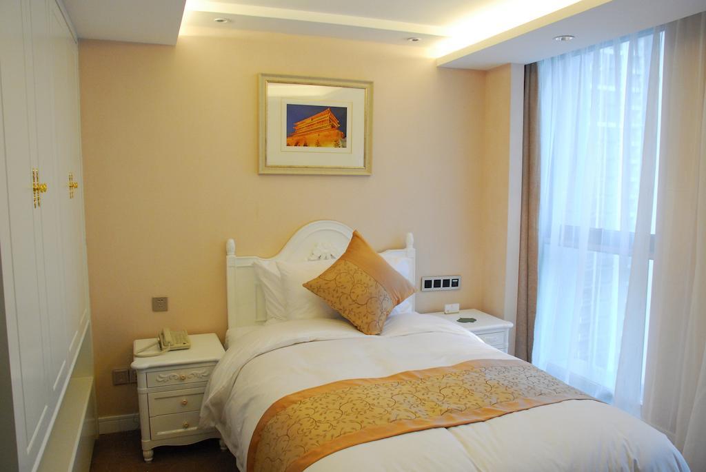 Xi'An Qu Jiang Yin Zuo Hotel Екстериор снимка