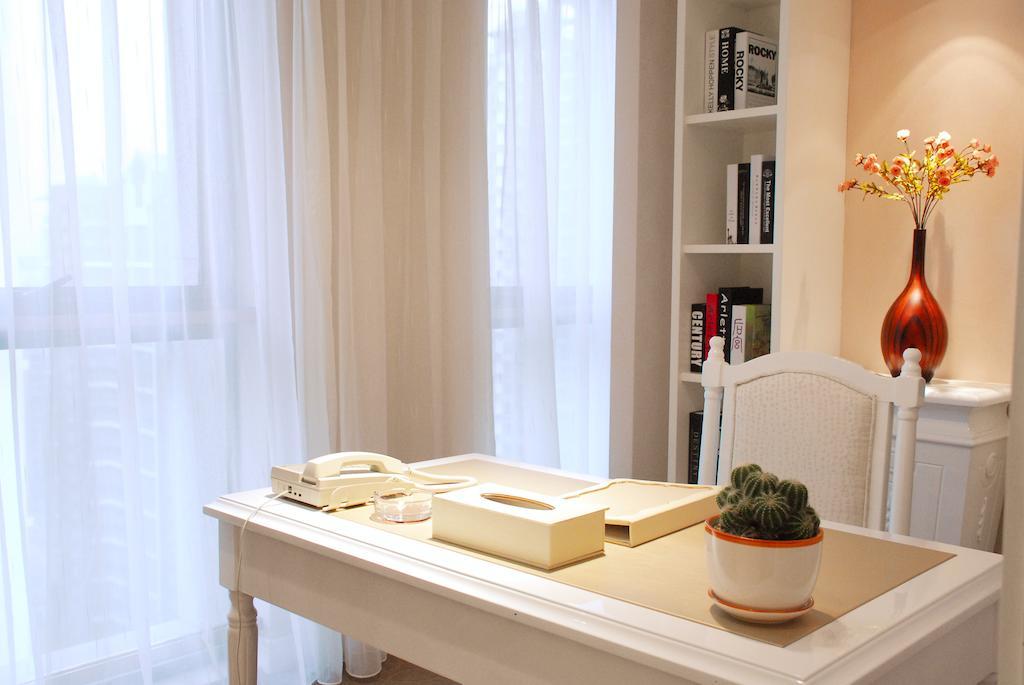 Xi'An Qu Jiang Yin Zuo Hotel Екстериор снимка