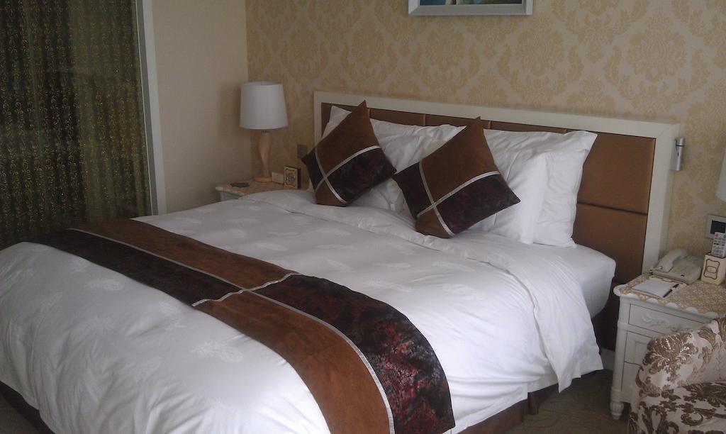 Xi'An Qu Jiang Yin Zuo Hotel Екстериор снимка