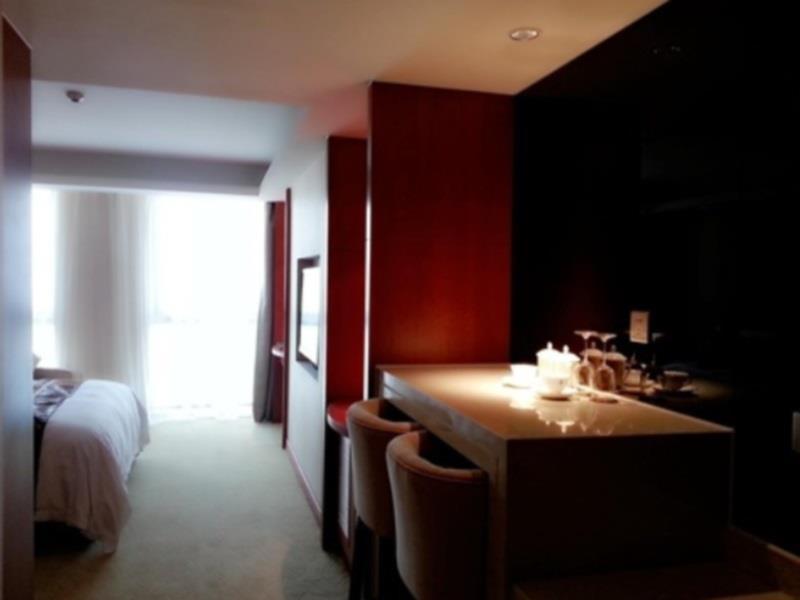 Xi'An Qu Jiang Yin Zuo Hotel Екстериор снимка