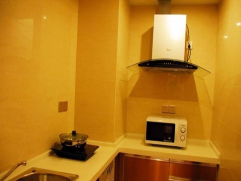 Xi'An Qu Jiang Yin Zuo Hotel Екстериор снимка