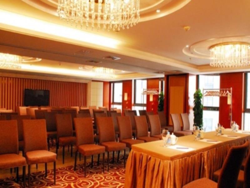 Xi'An Qu Jiang Yin Zuo Hotel Екстериор снимка